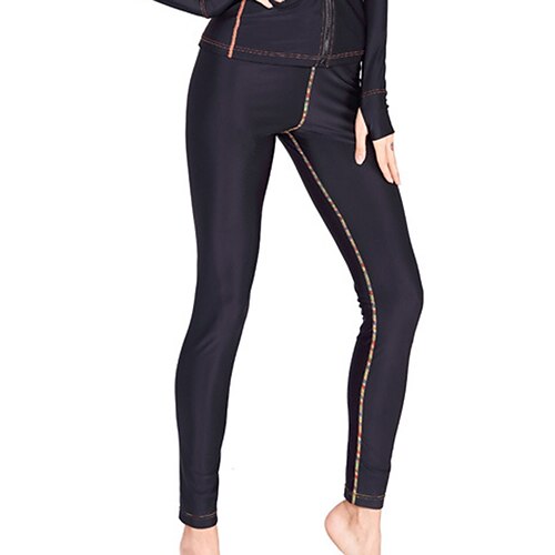 Women's Dive Skin Leggings UV Sun Protection UPF50 Quick Dry Bottoms Swimming Surfing Beach Water Sports Patchwork Summer / Stretchy / Lightweight
Women's Dive Skin Leggings UV Sun Protection UPF50 Quick Dry Bottoms Swimming Surfing Beach Water Sports Patchwork Summer / Stretchy / Lightweight