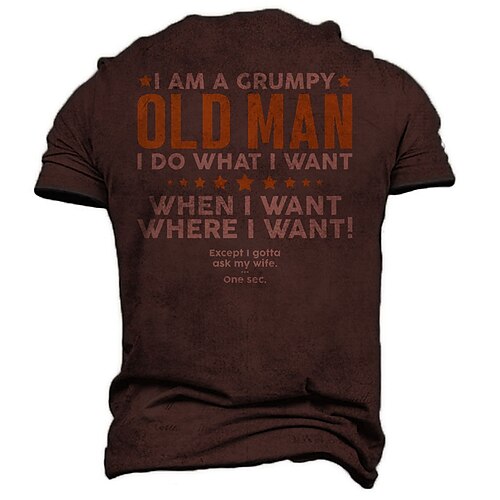 Men's Unisex T shirt 3D Print Graphic Prints Letter Crew Neck Street Daily Print Short Sleeve Tops Casual Designer Big and Tall Sports Wine
Men's Unisex T shirt 3D Print Graphic Prints Letter Crew Neck Street Daily Print Short Sleeve Tops Casual Designer Big and Tall Sports Wine