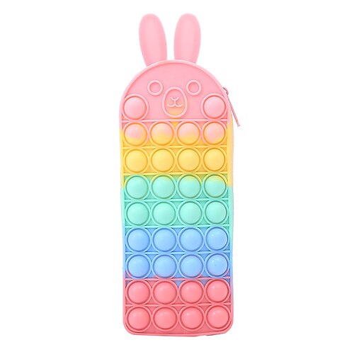 PencilCasePenPouchMarkerBag Waterproof Cartoon Cute Silicon for School Student Kids
PencilCasePenPouchMarkerBag Waterproof Cartoon Cute Silicon for School Student Kids