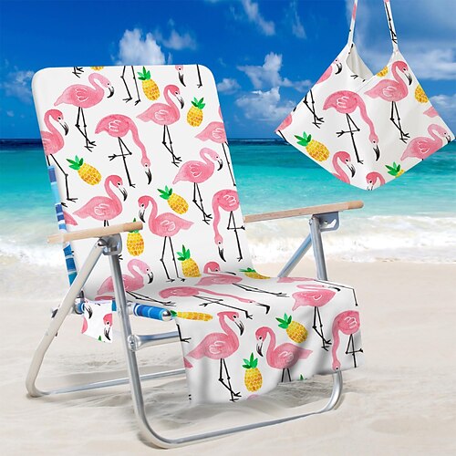 Beach Chair Cover Bag Leaf Type Recliner Cover Towel Beach Towel Chair Cover Bag Dual-use 73150CM
Beach Chair Cover Bag Leaf Type Recliner Cover Towel Beach Towel Chair Cover Bag Dual-use 73150CM