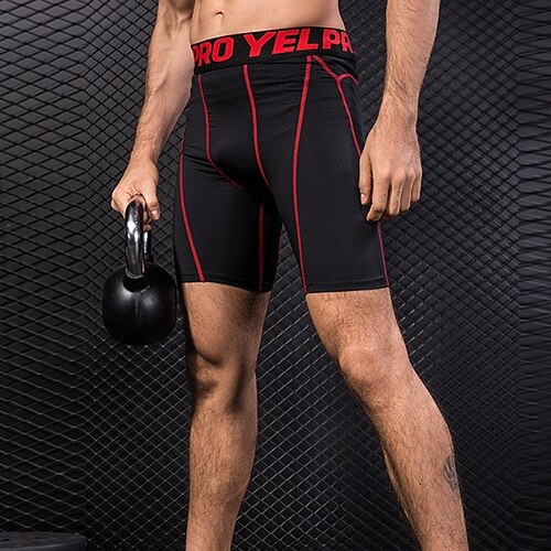 YUERLIAN Men's Compression Shorts Running Tight Shorts Athletic Base Layer Bottoms Elastane Summer Fitness Gym Workout Running Active Training Jogging Quick Dry Moisture Wicking Breathable Sport
YUERLIAN Men's Compression Shorts Running Tight Shorts Athletic Base Layer Bottoms Elastane Summer Fitness Gym Workout Running Active Training Jogging Quick Dry Moisture Wicking Breathable Sport