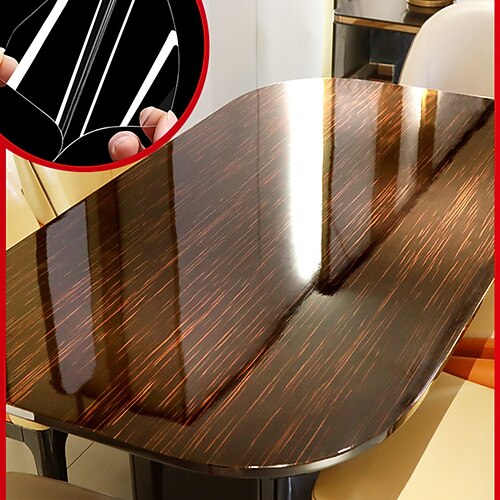 Self-adhesive Furniture Film Hd Transparent Desktop Protective Film For Table Furniture Film Countertop Heat Resistant Sticker
Self-adhesive Furniture Film Hd Transparent Desktop Protective Film For Table Furniture Film Countertop Heat Resistant Sticker