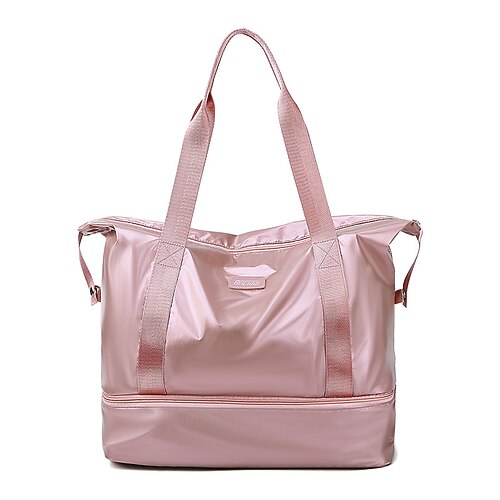 des sports sac de voyage de voyage - sac de week-end pliable pour femme hommes - poche à chaussures légère et imperméable (noir)
des sports sac de voyage de voyage - sac de week-end pliable pour femme hommes - poche à chaussures légère et imperméable (noir)