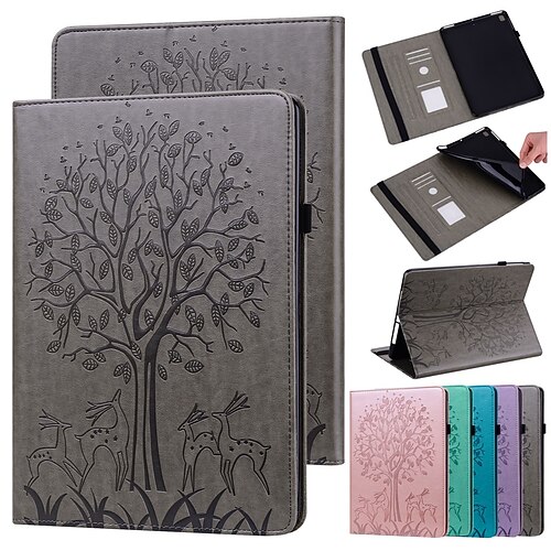 Tablett Etuier Covere Til Lenovo Tab P11 / Pluss Tab M10 HD M10 FHD Plus Tab M8 (FHD / HD) Kortholder med stativ Flipp Blomsternål i krystall TPU PU lær
Tablett Etuier Covere Til Lenovo Tab P11 / Pluss Tab M10 HD M10 FHD Plus Tab M8 (FHD / HD) Kortholder med stativ Flipp Blomsternål i krystall TPU PU lær