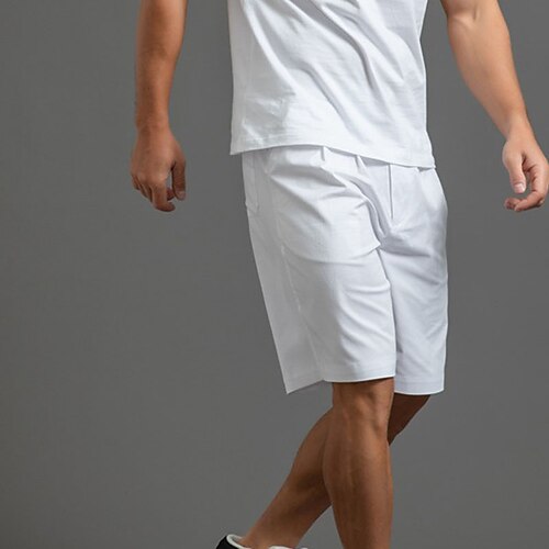 Men's Classic Style Fashion Shorts Cargo Shorts Pocket Knee Length Pants Sports Outdoor Casual Solid Color Comfort Breathable Mid Waist Green White Black Khaki S M L XL XXL
Men's Classic Style Fashion Shorts Cargo Shorts Pocket Knee Length Pants Sports Outdoor Casual Solid Color Comfort Breathable Mid Waist Green White Black Khaki S M L XL XXL
