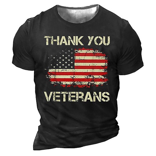 Men's Unisex T shirt Tee 3D Print Graphic Prints National Flag Letter Crew Neck Street Daily Print Short Sleeve Tops Casual Designer Big and Tall Sports Black Army Green Khaki
Men's Unisex T shirt Tee 3D Print Graphic Prints National Flag Letter Crew Neck Street Daily Print Short Sleeve Tops Casual Designer Big and Tall Sports Black Army Green Khaki