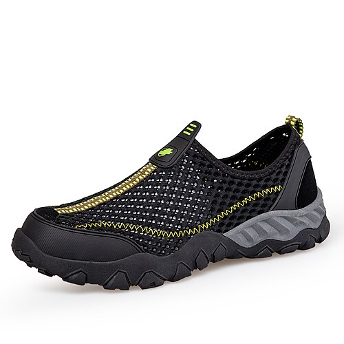 Men's Loafers Slip-Ons Comfort Shoes Casual Athletic Walking Shoes PU Dark Grey Black Army Green Summer
Men's Loafers Slip-Ons Comfort Shoes Casual Athletic Walking Shoes PU Dark Grey Black Army Green Summer