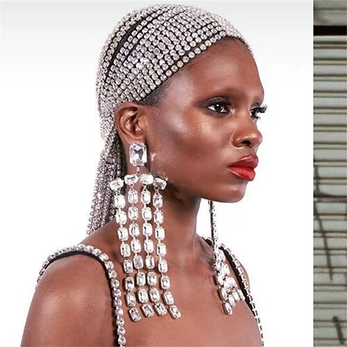 Charleston Vintage Ruggenti anni '20 1920s Il grande Gatsby Orecchini Per donna Costume Orecchino Vintage ▾ Cosplay Festa / Serata Orecchini Mascherata
Charleston Vintage Ruggenti anni '20 1920s Il grande Gatsby Orecchini Per donna Costume Orecchino Vintage ▾ Cosplay Festa / Serata Orecchini Mascherata