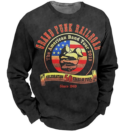 Men's Unisex Sweatshirt Pullover Graphic Prints Hand Print Daily Sports 3D Print Casual Vintage Hoodies Sweatshirts Black
Men's Unisex Sweatshirt Pullover Graphic Prints Hand Print Daily Sports 3D Print Casual Vintage Hoodies Sweatshirts Black
