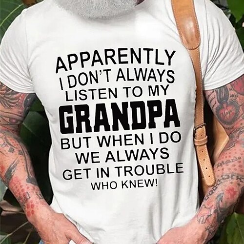 Men's T shirt Hot Stamping Graphic Letter Crew Neck Street Casual Print Short Sleeve Tops Basic Fashion Classic Comfortable White Black Red
Men's T shirt Hot Stamping Graphic Letter Crew Neck Street Casual Print Short Sleeve Tops Basic Fashion Classic Comfortable White Black Red