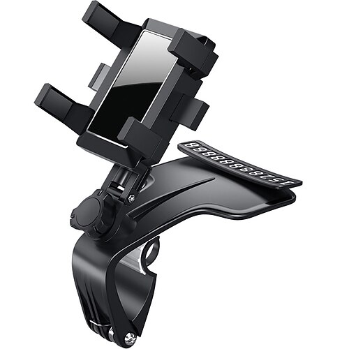 Car Dashboard Phone Holder 360 Degrees Rotation Universal Cell Phone Mount Stand with Parking Contact Numbers SUB Sale
Car Dashboard Phone Holder 360 Degrees Rotation Universal Cell Phone Mount Stand with Parking Contact Numbers SUB Sale