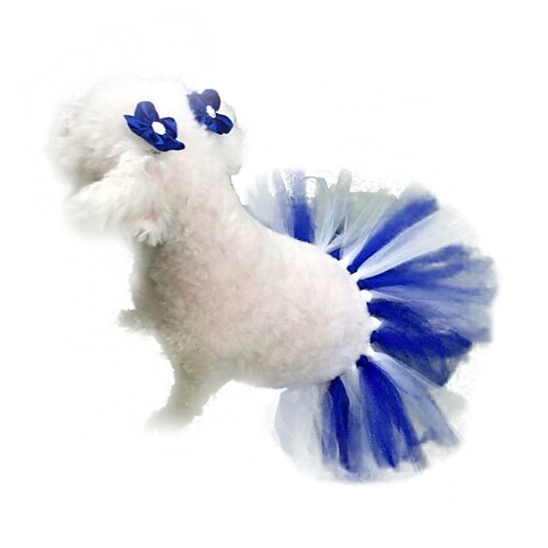 Pet Dog Hawaiian Costume, Includes Puppy Dog's Cool Summer Clothes, Funny Cute Dog Retro Fashion a Colorful Dress for Small to Medium Dog
Pet Dog Hawaiian Costume, Includes Puppy Dog's Cool Summer Clothes, Funny Cute Dog Retro Fashion a Colorful Dress for Small to Medium Dog