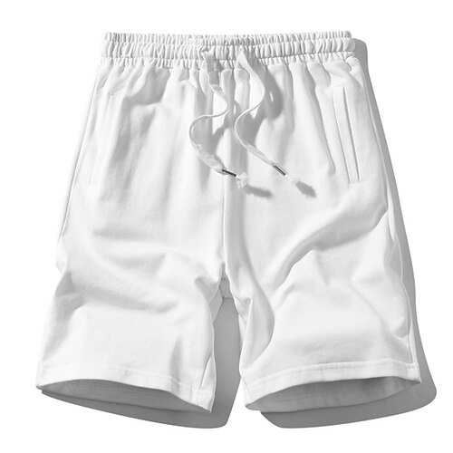 Men's Athletic Shorts Workout Shorts Tennis Shorts With Pockets Quick Dry Lightweight Bottoms Regular Fit Drawstring Solid Color Summer Gym Workout Tennis Running / Micro-elastic
Men's Athletic Shorts Workout Shorts Tennis Shorts With Pockets Quick Dry Lightweight Bottoms Regular Fit Drawstring Solid Color Summer Gym Workout Tennis Running / Micro-elastic
