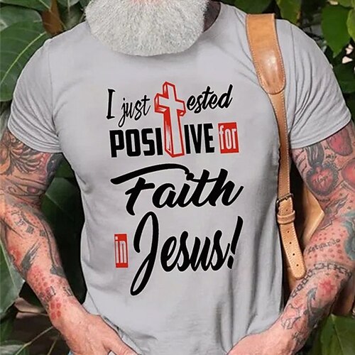 Men's T shirt Tee Hot Stamping Graphic Letter Crew Neck Street Casual Print Short Sleeve Tops Basic Fashion Classic Comfortable White Black Blue
Men's T shirt Tee Hot Stamping Graphic Letter Crew Neck Street Casual Print Short Sleeve Tops Basic Fashion Classic Comfortable White Black Blue
