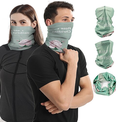 2pcs Seamless Milk Silk Magic Bandana Print Sports Mask Sunscreen Neck Cover Cycling Bandana
2pcs Seamless Milk Silk Magic Bandana Print Sports Mask Sunscreen Neck Cover Cycling Bandana