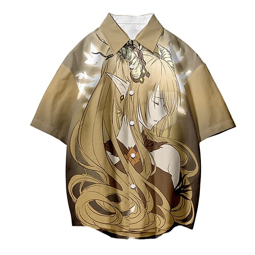 Inspired by Arknights Cosplay Costume Cartoon Terylene Anime Harajuku Graphic Kawaii Top For Men's / Women's
Inspired by Arknights Cosplay Costume Cartoon Terylene Anime Harajuku Graphic Kawaii Top For Men's / Women's