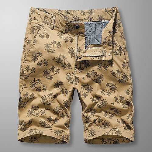 Men's Casual Classic Shorts Cargo Shorts Work Shorts Multi Pocket Short Pants Daily Inelastic Graphic Outdoor Mid Waist Black Khaki Deep Blue Light Grey Dark Gray 29 30 31 32 33 / Summer
Men's Casual Classic Shorts Cargo Shorts Work Shorts Multi Pocket Short Pants Daily Inelastic Graphic Outdoor Mid Waist Black Khaki Deep Blue Light Grey Dark Gray 29 30 31 32 33 / Summer