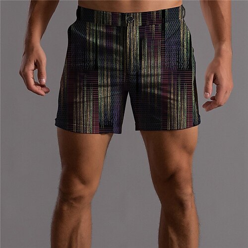 Men's Fashion Designer Shorts Chino Shorts 3D Print Pocket Short Pants Business Casual Micro-elastic Stripe Graphic Prints Comfort Soft Mid Waist Yellow M L XL XXL 3XL
Men's Fashion Designer Shorts Chino Shorts 3D Print Pocket Short Pants Business Casual Micro-elastic Stripe Graphic Prints Comfort Soft Mid Waist Yellow M L XL XXL 3XL