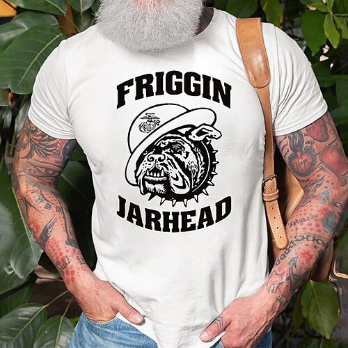 Men's Unisex T shirt Tee Hot Stamping Dog Graphic Prints Letter Crew Neck Street Daily Print Short Sleeve Tops Casual Designer Big and Tall Sports White Dark Gray Red
Men's Unisex T shirt Tee Hot Stamping Dog Graphic Prints Letter Crew Neck Street Daily Print Short Sleeve Tops Casual Designer Big and Tall Sports White Dark Gray Red