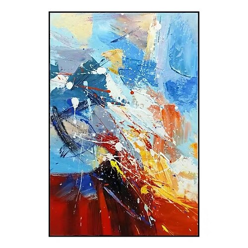 Hand Painted Oil Painting Handmade Canvas Art Abstract Modern Mountain Decoration Decor Rolled Canvas No Frame Unstretched
Hand Painted Oil Painting Handmade Canvas Art Abstract Modern Mountain Decoration Decor Rolled Canvas No Frame Unstretched
