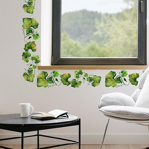 fx-e120 fresh leaves bedroom bedside glass door waistline bedroom porch home wall decoration wall sticker
fx-e120 fresh leaves bedroom bedside glass door waistline bedroom porch home wall decoration wall sticker