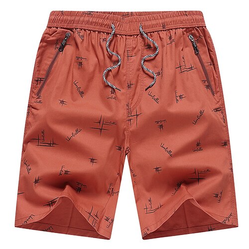 Men's Casual Sports Shorts Beach Shorts Multiple Pockets Knee Length Pants Inelastic Solid Color Letter Lightweight Sports Mid Waist ArmyGreen Royal Blue Red Yellow L XL XXL 3XL 4XL
Men's Casual Sports Shorts Beach Shorts Multiple Pockets Knee Length Pants Inelastic Solid Color Letter Lightweight Sports Mid Waist ArmyGreen Royal Blue Red Yellow L XL XXL 3XL 4XL