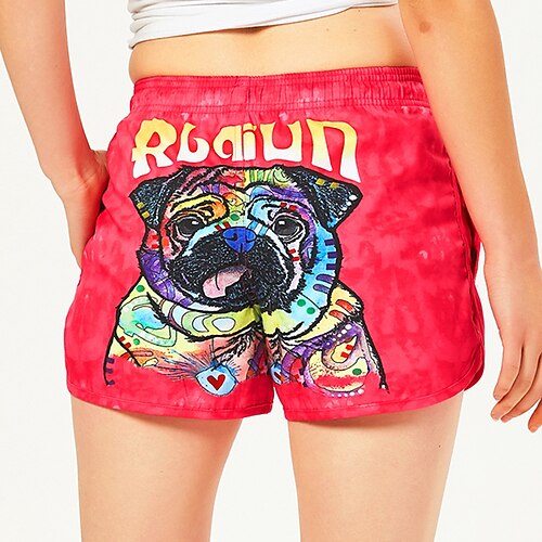 Women's Swim Trunks Swim Shorts Quick Dry Lightweight Board Shorts Bottoms with Pockets Drawstring Swimming Surfing Beach Water Sports Printed Summer / Stretchy
Women's Swim Trunks Swim Shorts Quick Dry Lightweight Board Shorts Bottoms with Pockets Drawstring Swimming Surfing Beach Water Sports Printed Summer / Stretchy