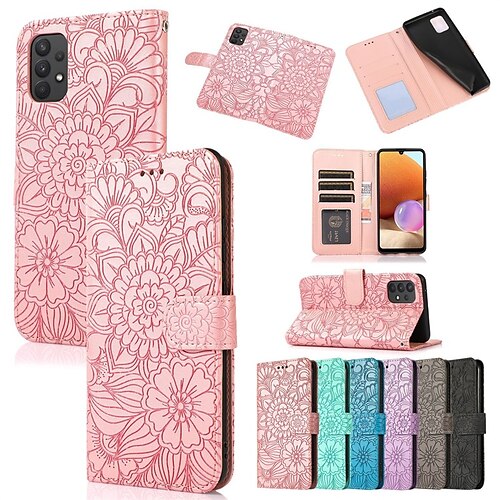 Phone Case For Samsung Galaxy Flip S22 Ultra Plus S21 FE S20 S10 Plus S10 S10 Lite Note 10 Note 10 Plus Note 20 Galaxy A22 5G Galaxy A22 4G Galaxy Note9 with Stand with Wrist Strap Card Holder Slots
Phone Case For Samsung Galaxy Flip S22 Ultra Plus S21 FE S20 S10 Plus S10 S10 Lite Note 10 Note 10 Plus Note 20 Galaxy A22 5G Galaxy A22 4G Galaxy Note9 with Stand with Wrist Strap Card Holder Slots