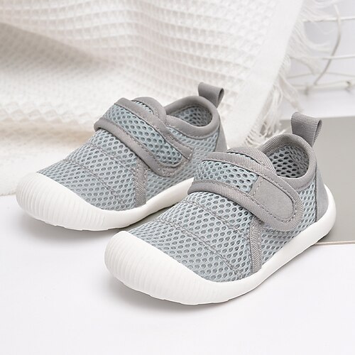 Boys Sneakers Sports Outdoors Casual Comfort School Shoes Breathable Mesh Breathability Sporty Look Toddler(2-4ys) Casual Daily Running Shoes LeisureSports Gray Spring Summer
Boys Sneakers Sports Outdoors Casual Comfort School Shoes Breathable Mesh Breathability Sporty Look Toddler(2-4ys) Casual Daily Running Shoes LeisureSports Gray Spring Summer