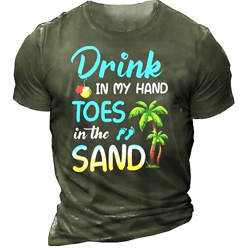 Homens Unisexo Camiseta Letra Estampas Abstratas Gola Redonda Verde Tropa Cinzento Escuro Azul Marinha Preto Impressão 3D Ao ar livre Rua Manga Curta Imprimir Roupa Esportes Designer Casual Grande e
Homens Unisexo Camiseta Letra Estampas Abstratas Gola Redonda Verde Tropa Cinzento Escuro Azul Marinha Preto Impressão 3D Ao ar livre Rua Manga Curta Imprimir Roupa Esportes Designer Casual Grande e