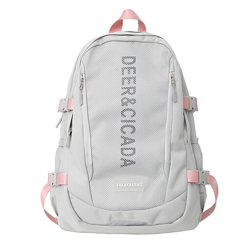 School Backpack Bookbag Solid for Student Boys Girls Multi-function Wear-Resistant Breathable Oxford Cloth School Bag Back Pack Satchel 23 inch
School Backpack Bookbag Solid for Student Boys Girls Multi-function Wear-Resistant Breathable Oxford Cloth School Bag Back Pack Satchel 23 inch