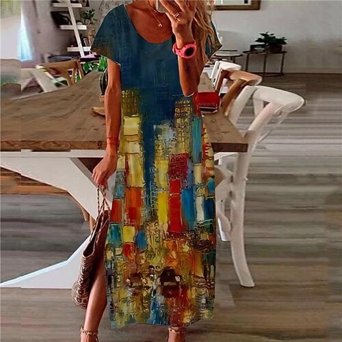 Damen Casual kleid Etuikleid Blau Marineblau Leicht Blau Kurzarm Blumen Gespleisst Frühling Sommer V Ausschnitt Lockere Passform 2022 S M L XL XXL 3XL
Damen Casual kleid Etuikleid Blau Marineblau Leicht Blau Kurzarm Blumen Gespleisst Frühling Sommer V Ausschnitt Lockere Passform 2022 S M L XL XXL 3XL