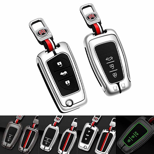 New Toyota car with metal silicone key cover shell remote control cover car styling key chain auto accessories button new car remote control key cover
New Toyota car with metal silicone key cover shell remote control cover car styling key chain auto accessories button new car remote control key cover