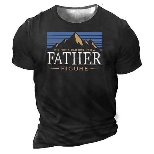 Men's Unisex T shirt Tee 3D Print Graphic Prints Letter Crew Neck Street Daily Print Short Sleeve Tops Casual Designer Big and Tall Sports Black Army Green Dark Gray
Men's Unisex T shirt Tee 3D Print Graphic Prints Letter Crew Neck Street Daily Print Short Sleeve Tops Casual Designer Big and Tall Sports Black Army Green Dark Gray
