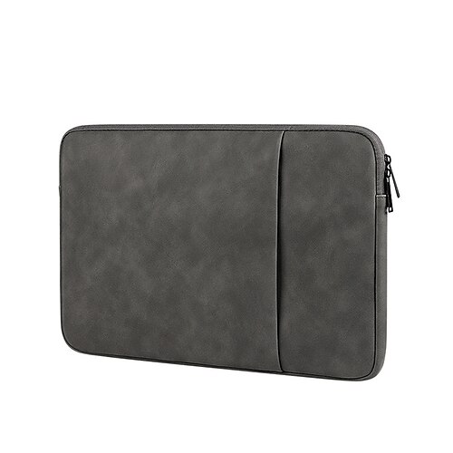 Laptop Sleeves LITBest 13.3"" inch Compatible with Macbook Air Pro, HP, Dell, Lenovo, Asus, Acer, Chromebook Notebook Waterpoof Anti-theft Zipper PU Leather / Polyurethane Leather for Business Office
Laptop Sleeves LITBest 13.3"" inch Compatible with Macbook Air Pro, HP, Dell, Lenovo, Asus, Acer, Chromebook Notebook Waterpoof Anti-theft Zipper PU Leather / Polyurethane Leather for Business Office