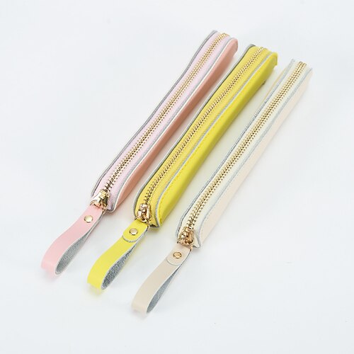 Pencil Case Pen Pouch Marker Bag Waterproof Creative Wear-Resistant PU Leather for School Office Business
Pencil Case Pen Pouch Marker Bag Waterproof Creative Wear-Resistant PU Leather for School Office Business