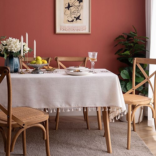 Dining Table Placemats Set of 4 Heat Resistant Non-Slip Dining Table Place Mats for Holiday Banque Kitchen Table Decor
Dining Table Placemats Set of 4 Heat Resistant Non-Slip Dining Table Place Mats for Holiday Banque Kitchen Table Decor