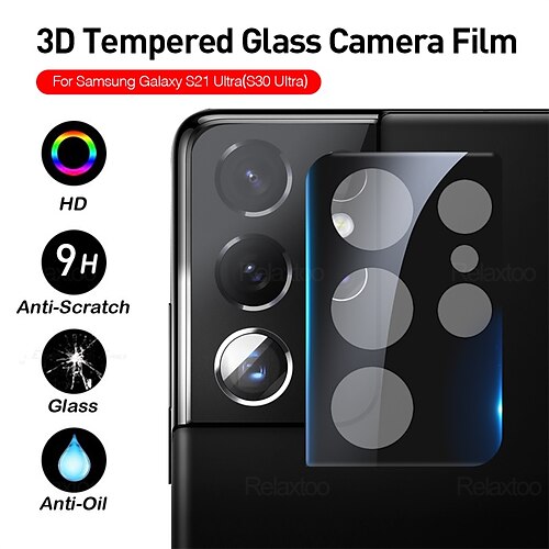 Glass 3D Curved Camera Lens Protector for Samsung Galaxy A21S A31 A51 A12 A32 A52 A72 A42 S21 Ultra Plus Z Flip3 Flip 3 5G Film
Glass 3D Curved Camera Lens Protector for Samsung Galaxy A21S A31 A51 A12 A32 A52 A72 A42 S21 Ultra Plus Z Flip3 Flip 3 5G Film