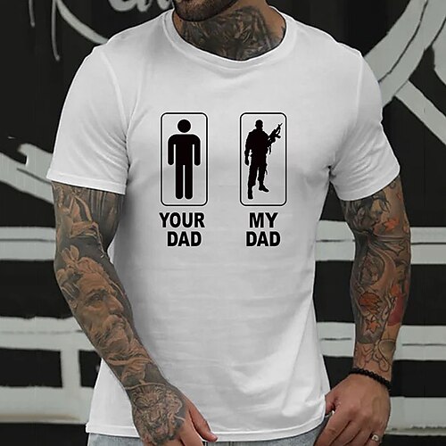 Men's Unisex T shirt Tee Hot Stamping Cartoon Graphic Prints Letter Crew Neck Street Daily Print Short Sleeve Tops Casual Designer Big and Tall Sports White Black Royal Blue
Men's Unisex T shirt Tee Hot Stamping Cartoon Graphic Prints Letter Crew Neck Street Daily Print Short Sleeve Tops Casual Designer Big and Tall Sports White Black Royal Blue