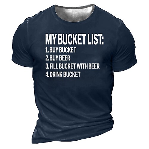 Men's Unisex T shirt Tee 3D Print Graphic Prints Letter Crew Neck Street Daily Print Short Sleeve Tops Casual Vintage Designer Big and Tall Black Gray Army Green
Men's Unisex T shirt Tee 3D Print Graphic Prints Letter Crew Neck Street Daily Print Short Sleeve Tops Casual Vintage Designer Big and Tall Black Gray Army Green