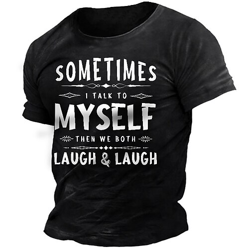 Men's T shirt 3D Print Graphic Letter Crew Neck Casual Daily Print Short Sleeve Tops Fashion Vintage Designer Big and Tall Black Gray Army Green
Men's T shirt 3D Print Graphic Letter Crew Neck Casual Daily Print Short Sleeve Tops Fashion Vintage Designer Big and Tall Black Gray Army Green