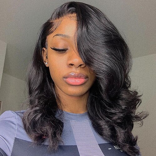13x4 Loose Wave Lace Front Human Hair Wigs For Women Brazilian Hair Pre Plucked Wigs HD Loose Deep Wave Lace Frontal Wig
13x4 Loose Wave Lace Front Human Hair Wigs For Women Brazilian Hair Pre Plucked Wigs HD Loose Deep Wave Lace Frontal Wig