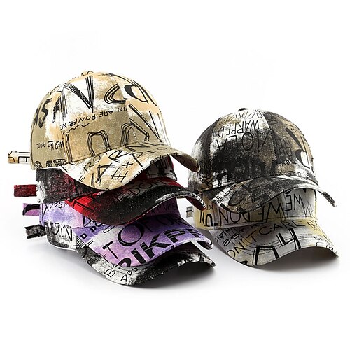 1pcs Trendy Graffiti Pattern Baseball Cap Hip Hop Hats For Men Women Summer Snapback Outdoor Travel Beach Sun Hat
1pcs Trendy Graffiti Pattern Baseball Cap Hip Hop Hats For Men Women Summer Snapback Outdoor Travel Beach Sun Hat