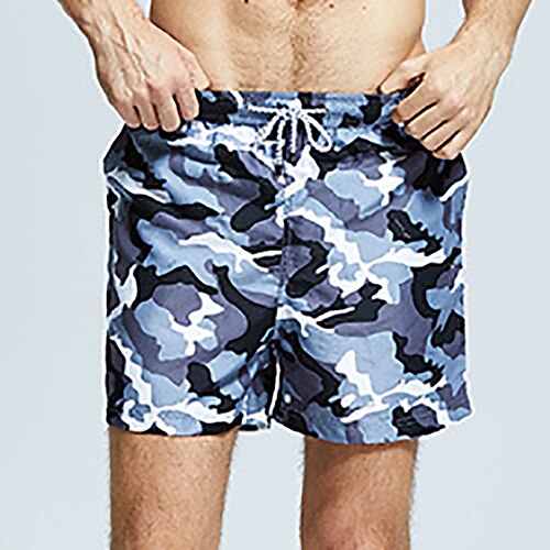 Men's Swim Trunks Swim Shorts Quick Dry Lightweight Board Shorts Bathing Suit with Pockets Mesh Lining Drawstring Swimming Surfing Beach Water Sports Printed Summer
Men's Swim Trunks Swim Shorts Quick Dry Lightweight Board Shorts Bathing Suit with Pockets Mesh Lining Drawstring Swimming Surfing Beach Water Sports Printed Summer