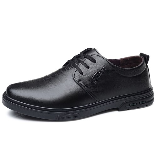 Men's Oxfords Classic British Daily Office Career PU Booties / Ankle Boots Black Brown Fall Spring
Men's Oxfords Classic British Daily Office Career PU Booties / Ankle Boots Black Brown Fall Spring