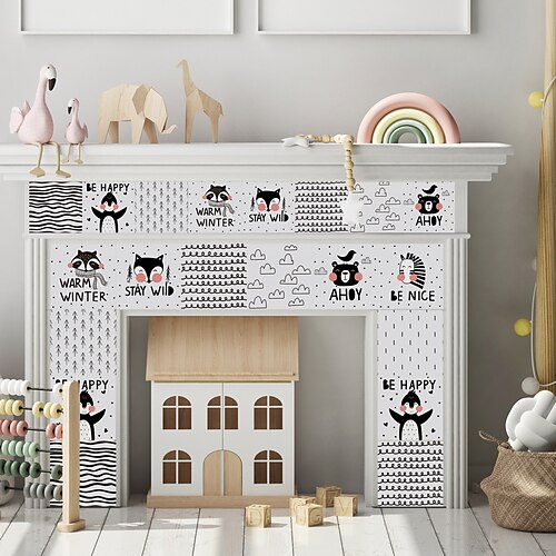 Kitchen Oil-proof And Waterproof Tile Stickers Crystal Film Simple Cartoon Pattern Tile Renovation Thickened Wall Stickers
Kitchen Oil-proof And Waterproof Tile Stickers Crystal Film Simple Cartoon Pattern Tile Renovation Thickened Wall Stickers