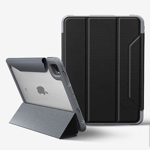 Tablet Case Cover For Apple iPad Air 5th iPad 10.2'' 9th 8th 7th iPad Pro 12.9'' 5th iPad Air 3rd 2021 2020 iPad Pro 11'' 3rd Pencil Holder with Stand Smart Auto Wake / Sleep Solid Colored TPU
Tablet Case Cover For Apple iPad Air 5th iPad 10.2'' 9th 8th 7th iPad Pro 12.9'' 5th iPad Air 3rd 2021 2020 iPad Pro 11'' 3rd Pencil Holder with Stand Smart Auto Wake / Sleep Solid Colored TPU