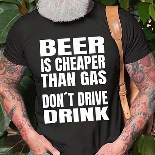 Men's T shirt Hot Stamping Graphic Letter Crew Neck Street Casual Print Short Sleeve Tops Basic Fashion Classic Comfortable White Black
Men's T shirt Hot Stamping Graphic Letter Crew Neck Street Casual Print Short Sleeve Tops Basic Fashion Classic Comfortable White Black