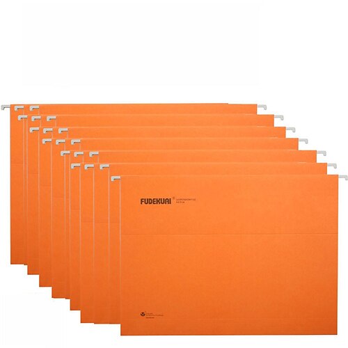 Hanging File Folders Paper Foldable Multicolor File Organizer A4 Size Documents
Hanging File Folders Paper Foldable Multicolor File Organizer A4 Size Documents