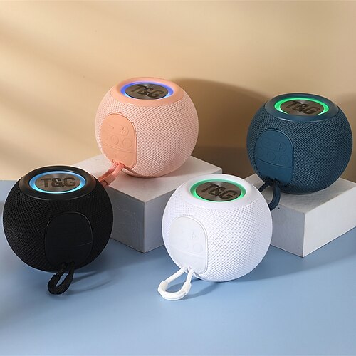 TG337 Bluetooth Speaker Bluetooth Mini Stereo Sound Wireless Speakers Speaker For Mobile Phone
TG337 Bluetooth Speaker Bluetooth Mini Stereo Sound Wireless Speakers Speaker For Mobile Phone